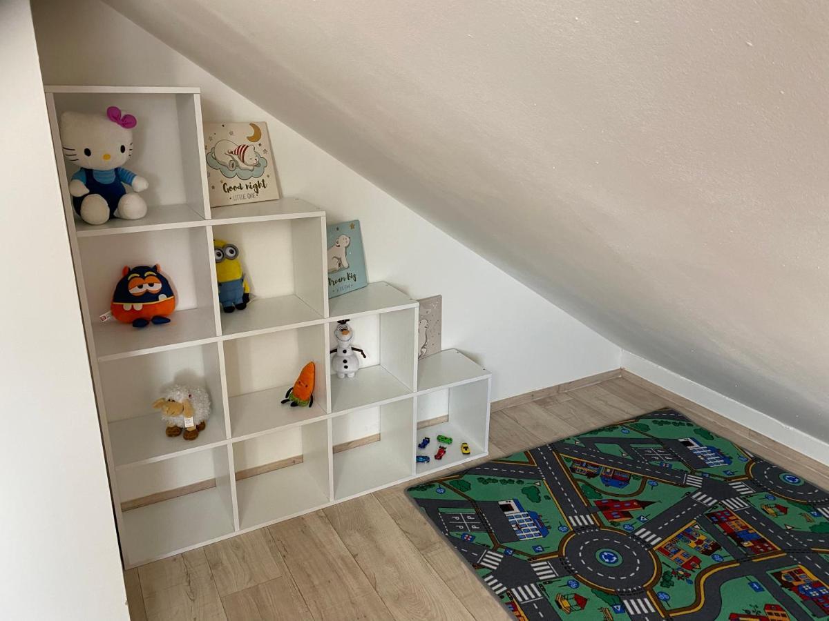 Stilvolles Ferienhaus Mit Garten Fuer 6 Personen Dippoldiswalde Eksteriør bilde